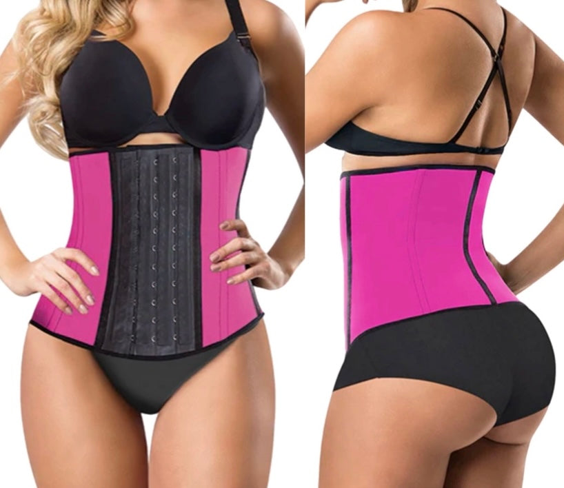 Babes Red Waist Trainer