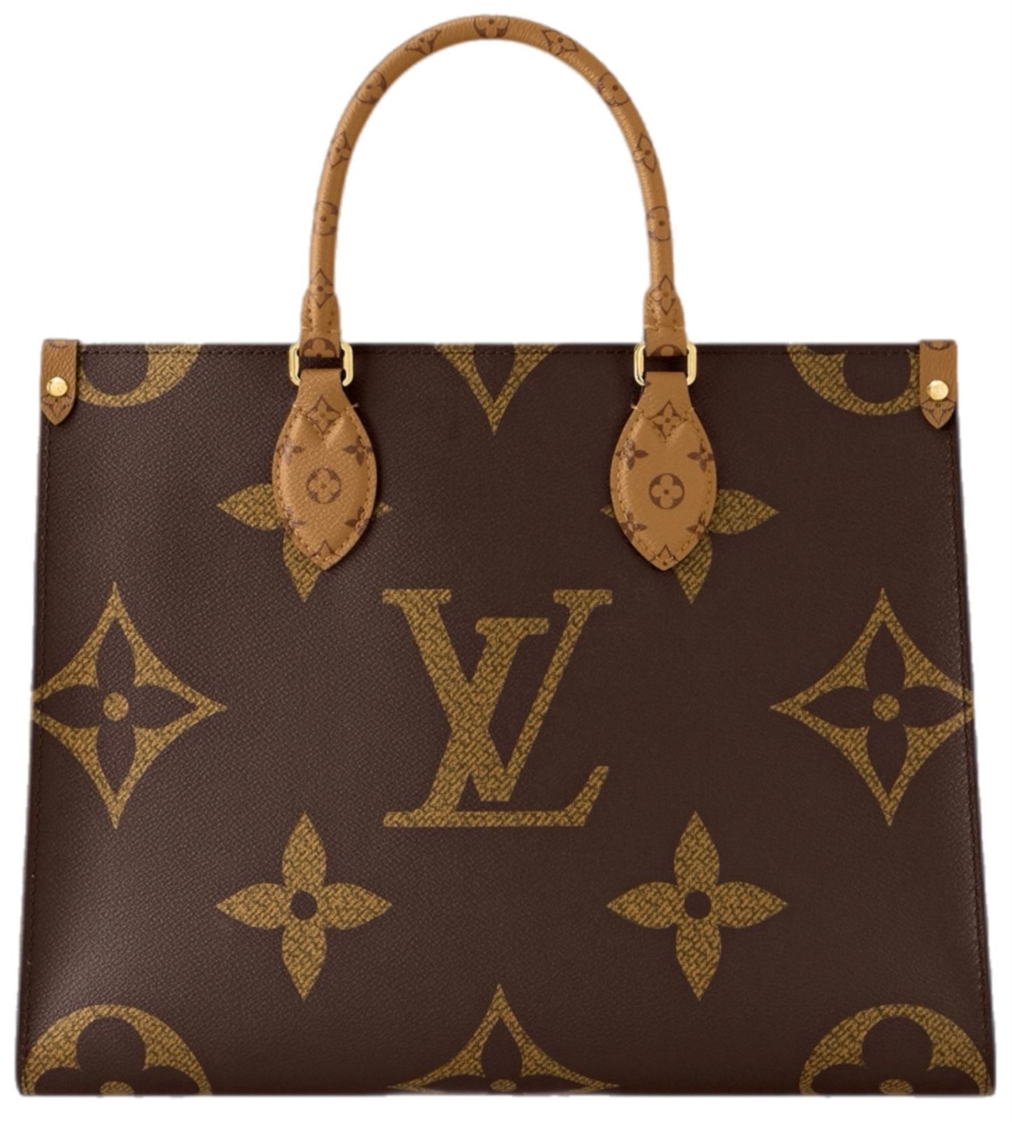 Louis Vuitton inspired Reverse Monogram