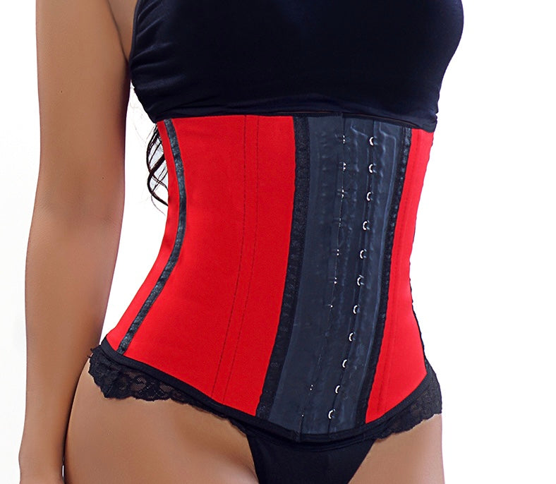 Babes Red Waist Trainer