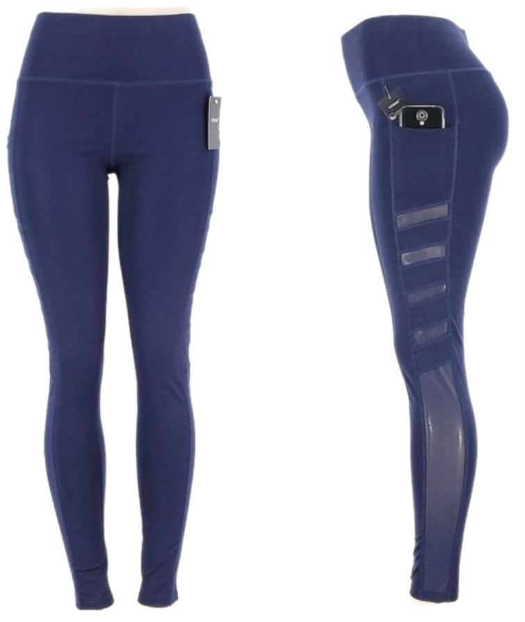 Side Design Leggings