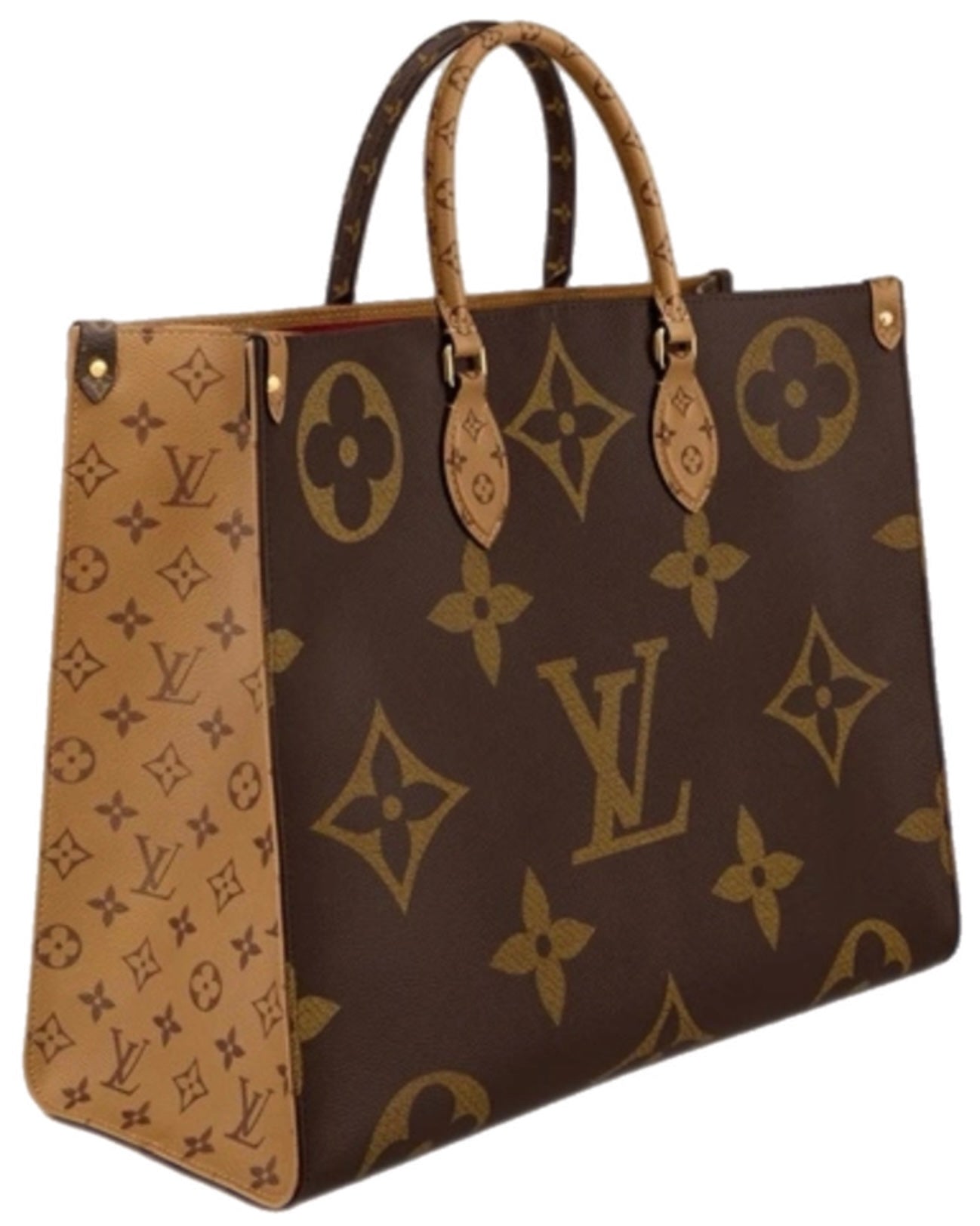 Louis Vuitton inspired Reverse Monogram Giant