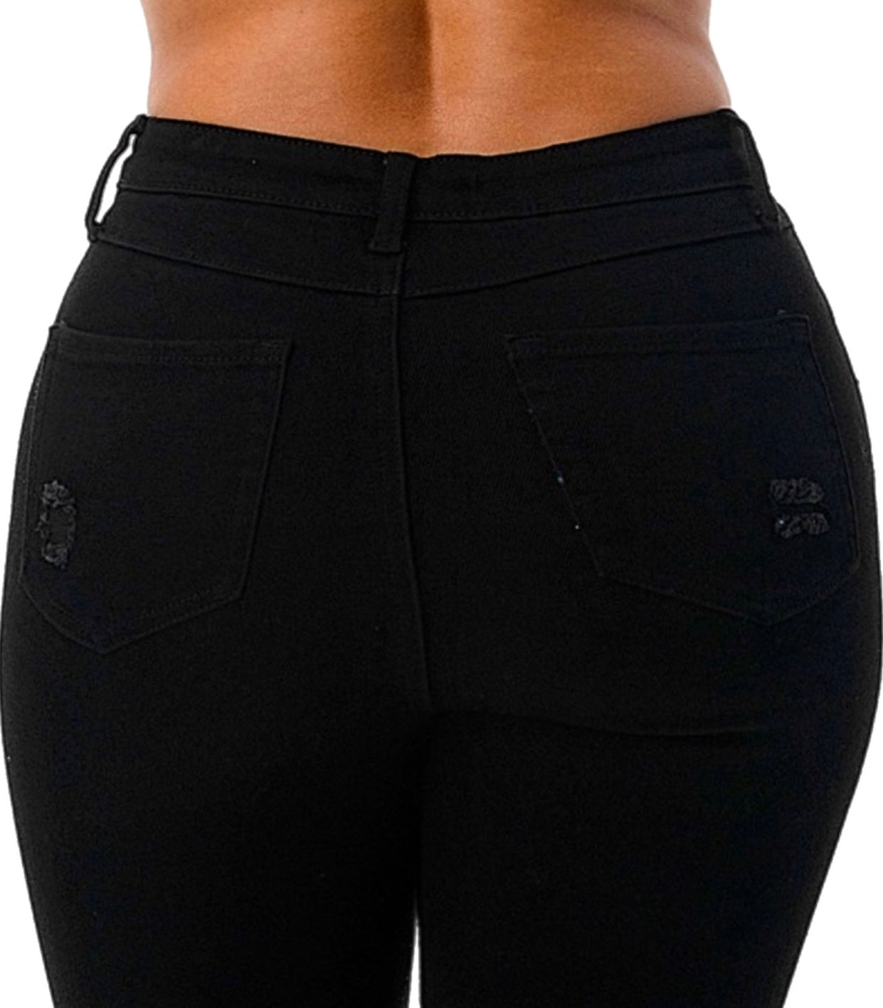 Super High Rise Jeans