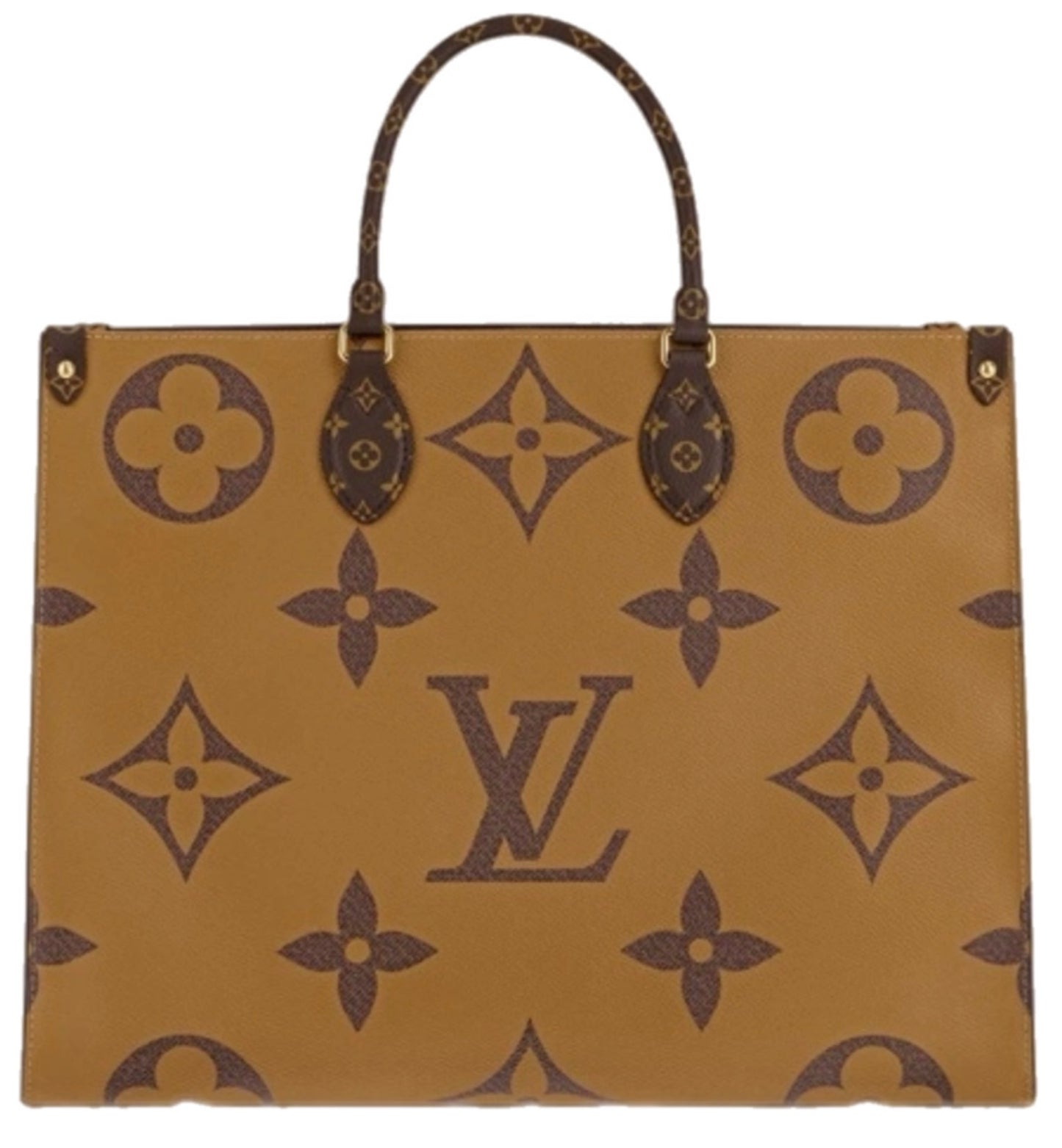Louis Vuitton inspired Reverse Monogram Giant