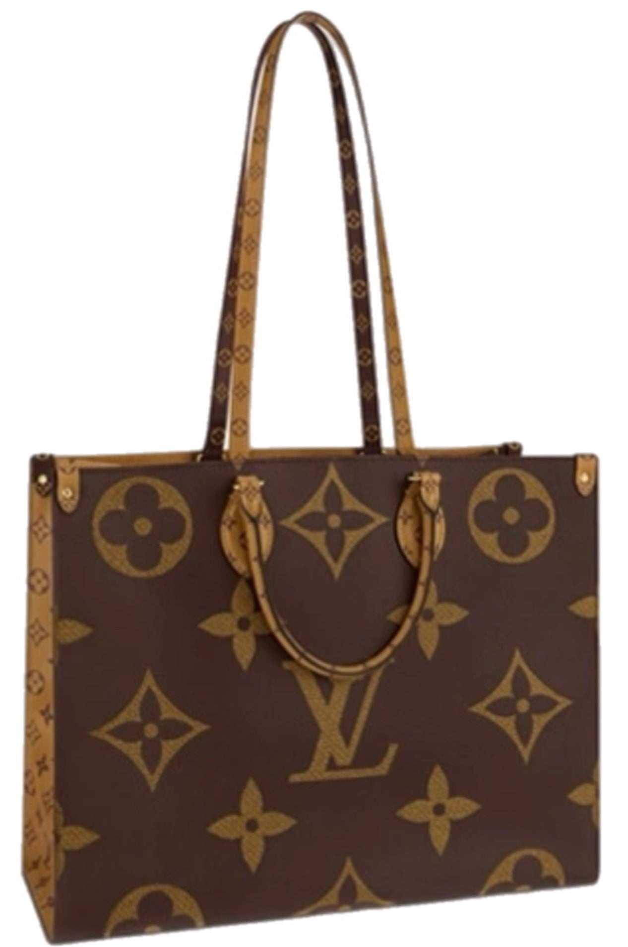Louis Vuitton inspired Reverse Monogram Giant