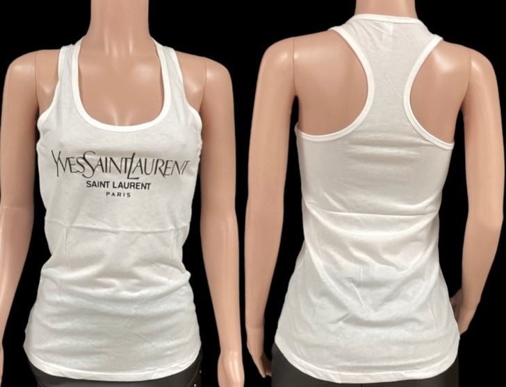 YSL Tank Top