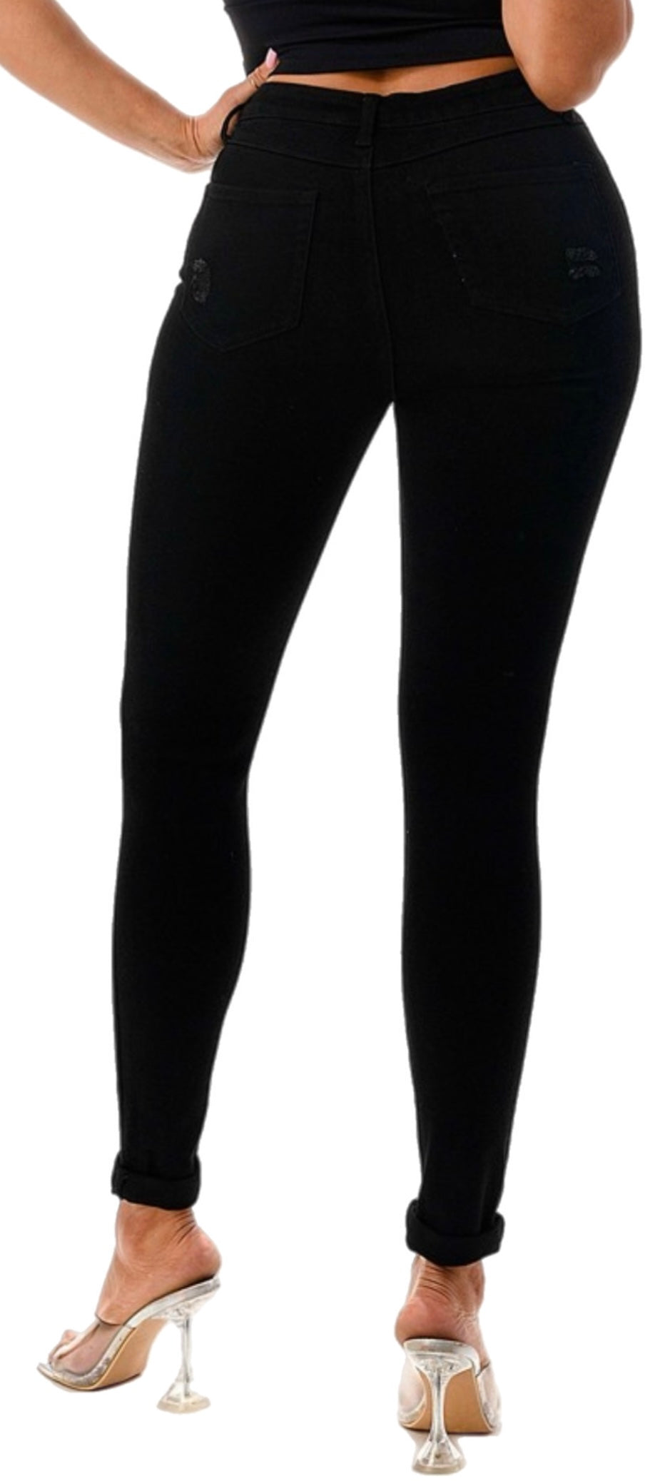 Super High Rise Jeans