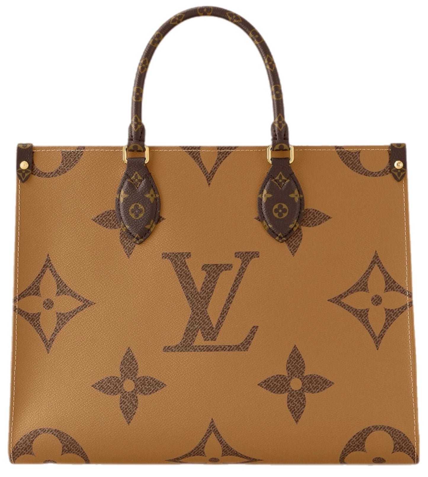 Louis Vuitton inspired Reverse Monogram