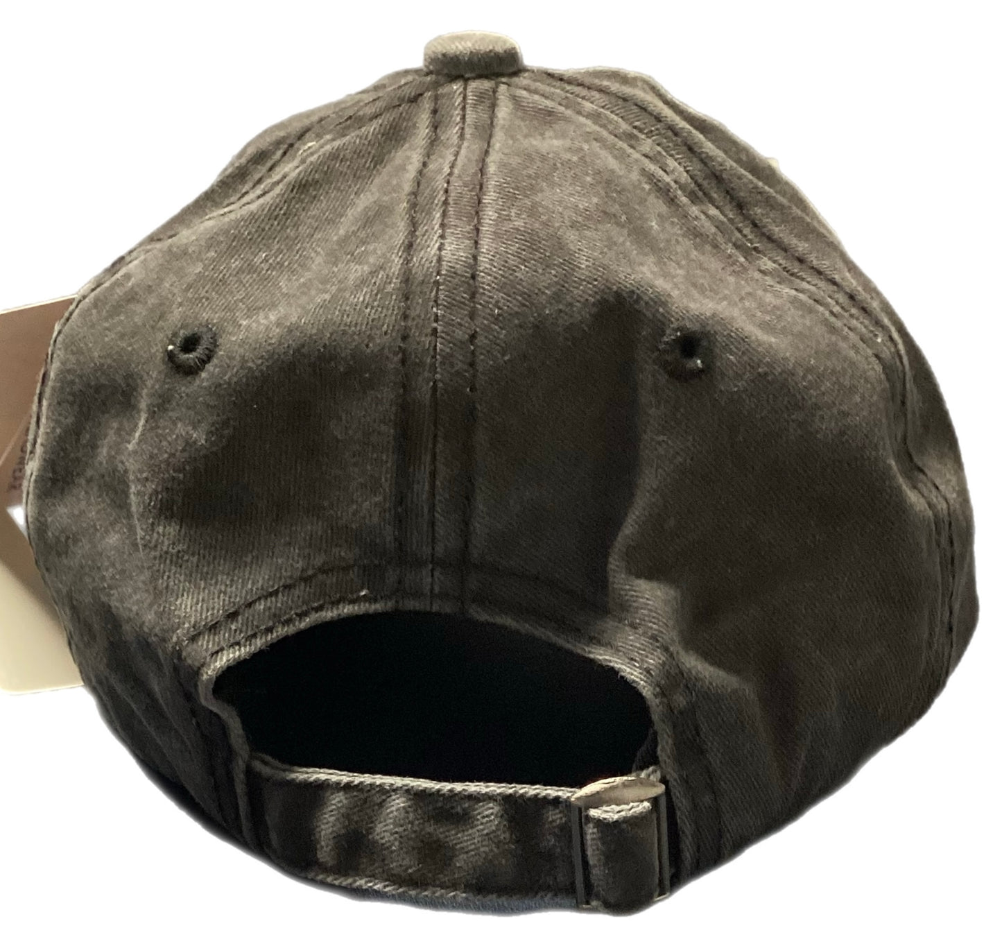 PINK- Dirty Gray Hat