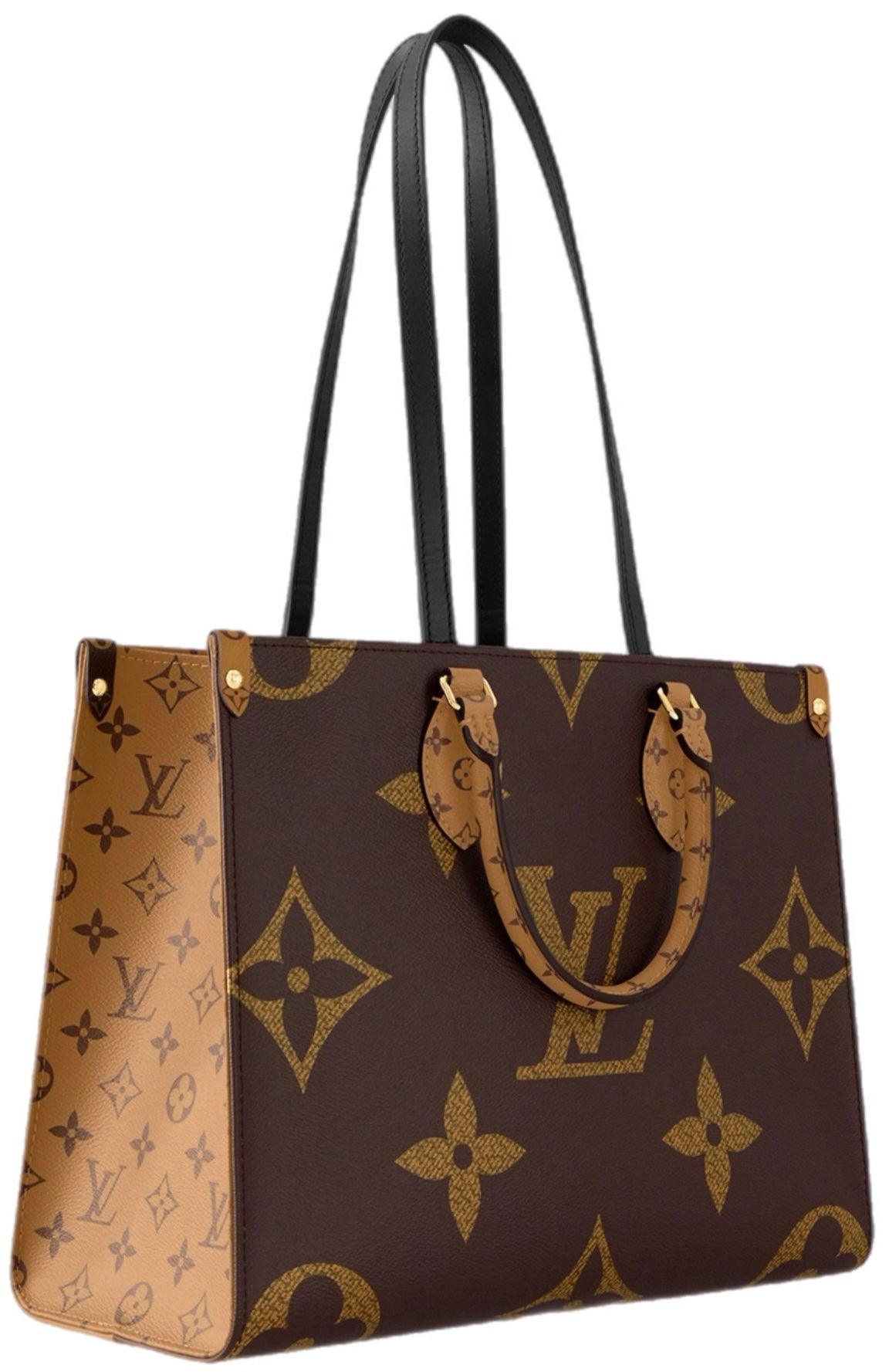 Louis Vuitton inspired Reverse Monogram