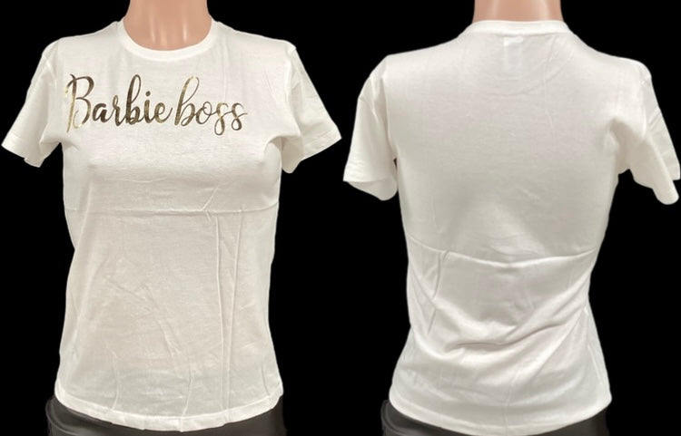 Barbie Boss T-Shirt