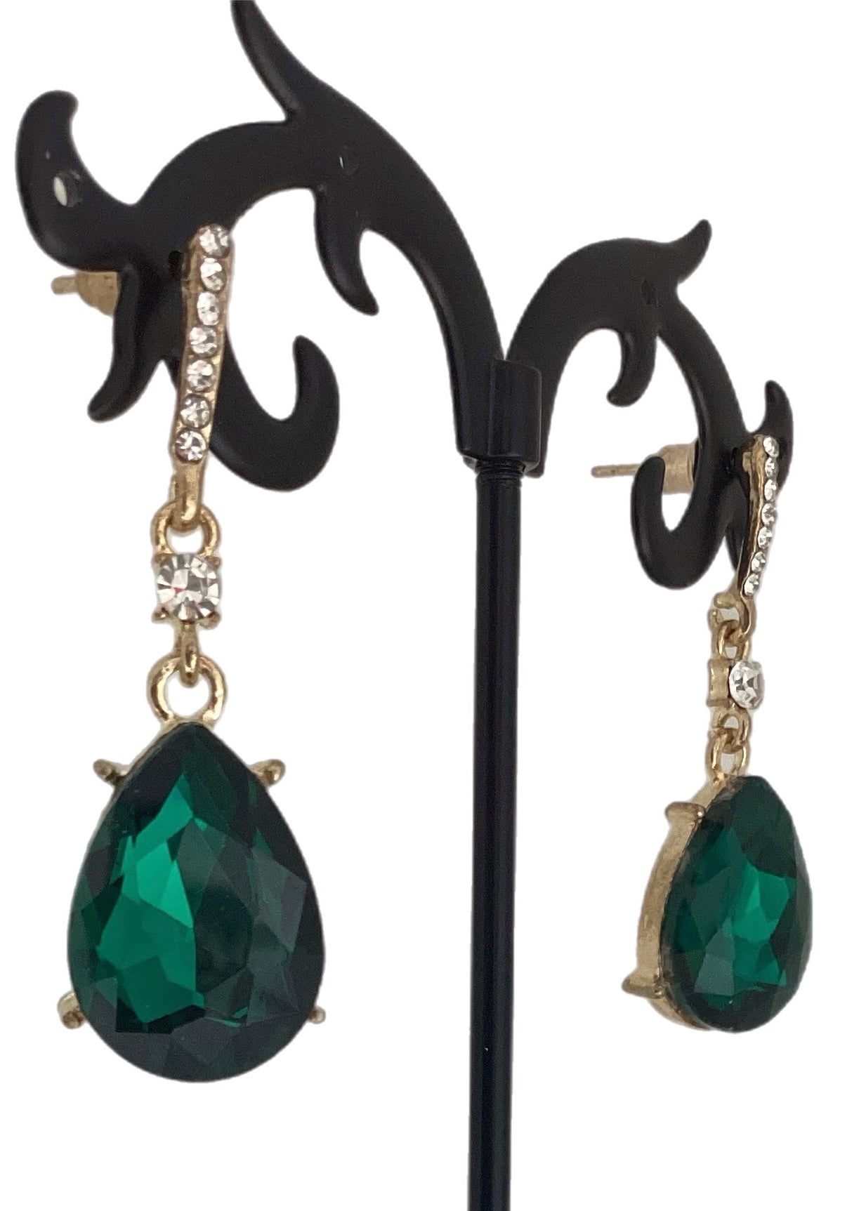 Teardrop Dangle Earrings