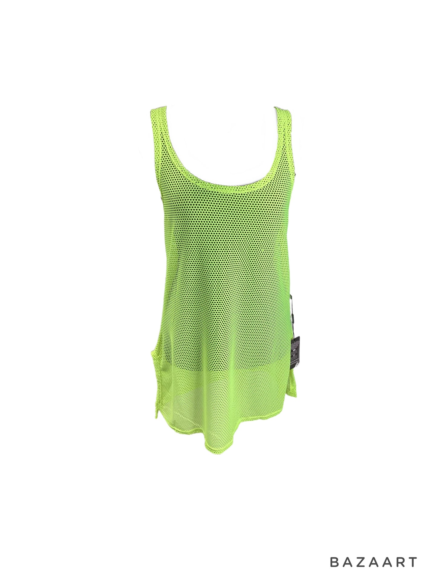 Neon tank coverup