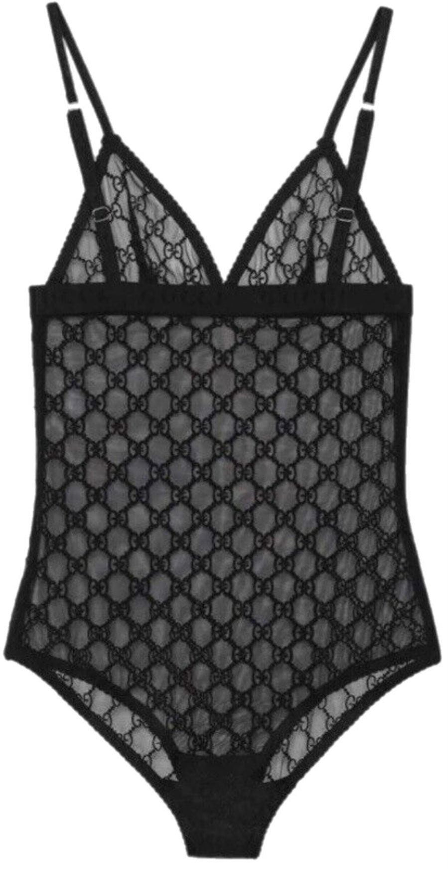 Lace GG Bodysuit