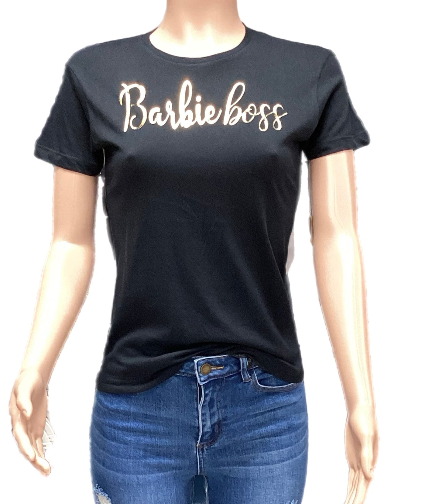 Barbie Boss T-Shirt