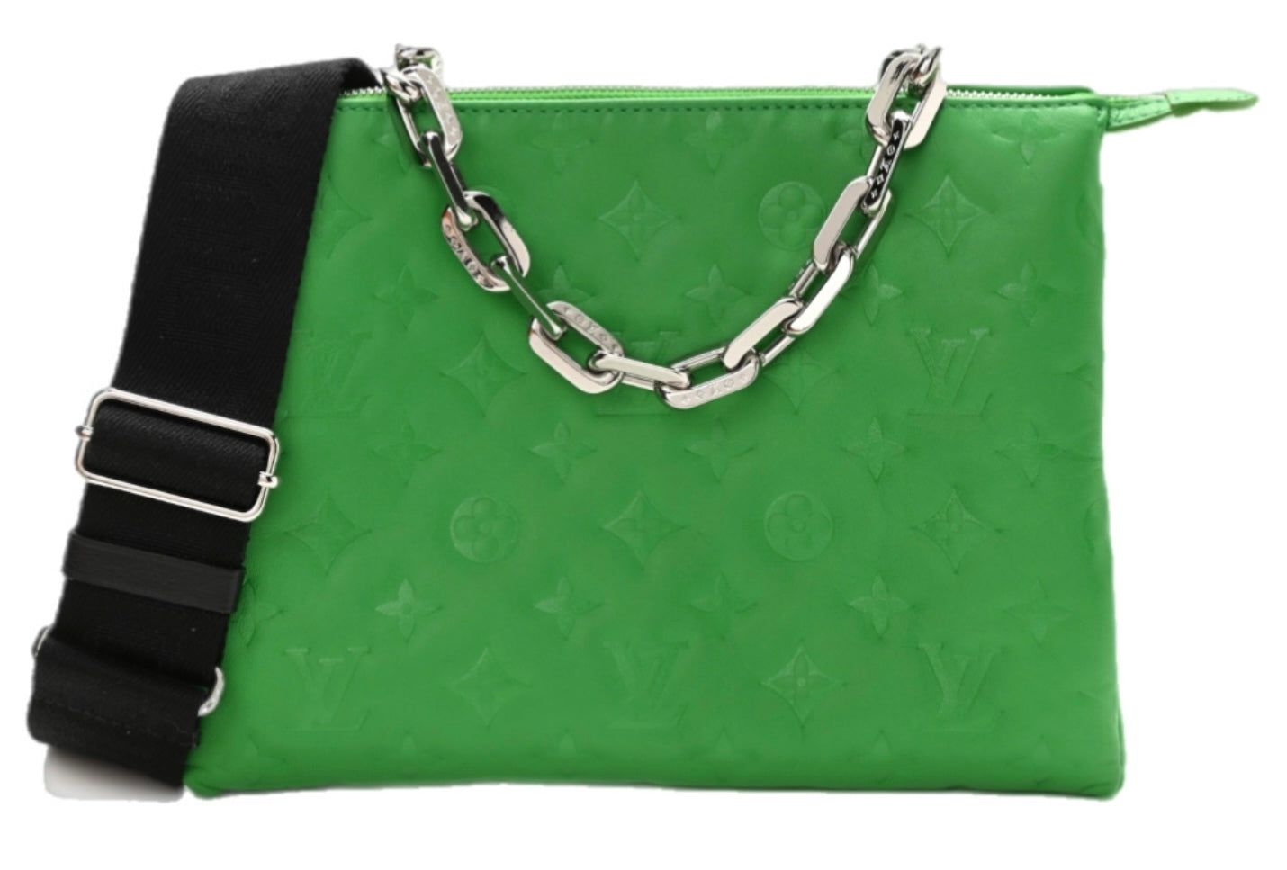 Green Louis Vuitton Crossbody