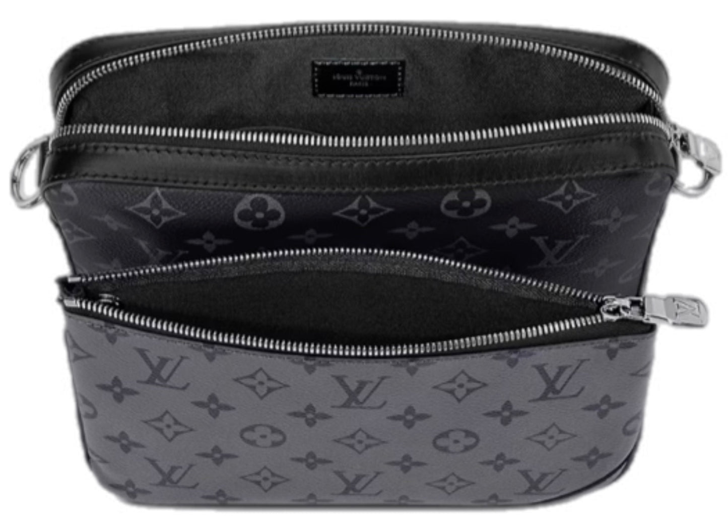 LV Eclipse Trio Messenger Bag