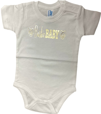 Barbie Baby Onesie