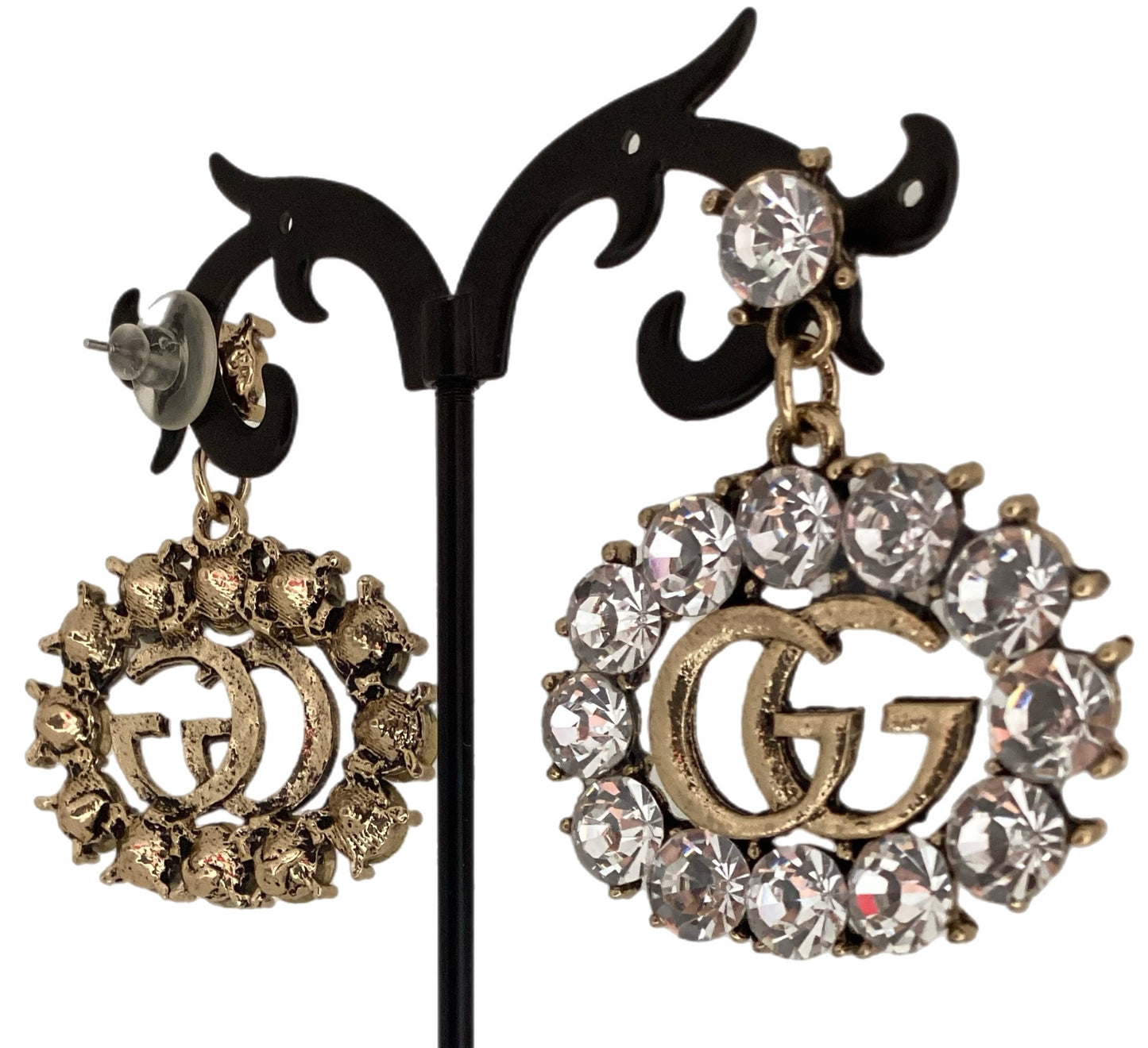 Oval Gucci Earrings