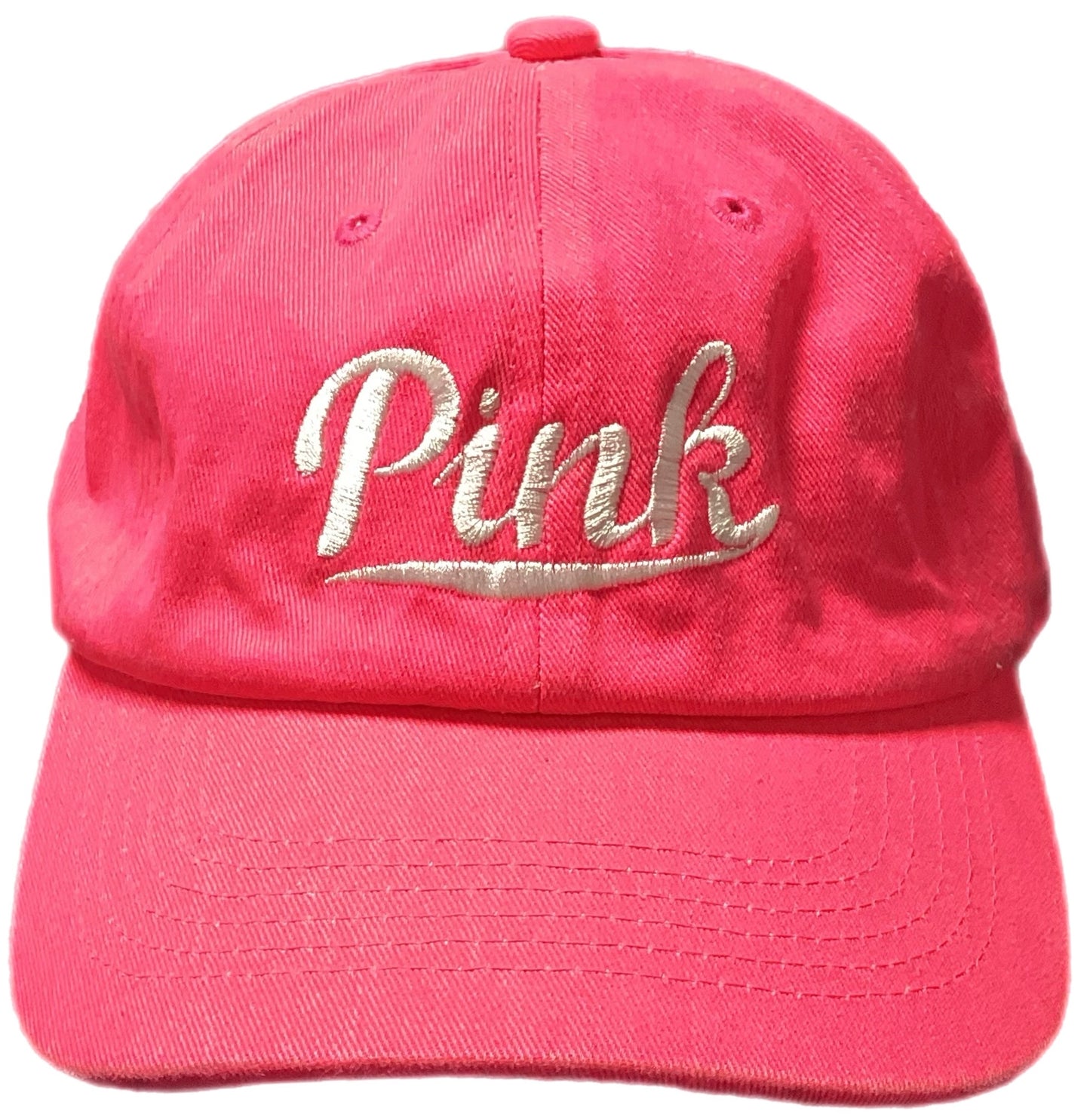 PINK- Hot Pink Hat