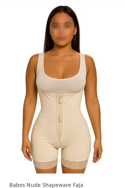 Babes Nude Shapeware Faja