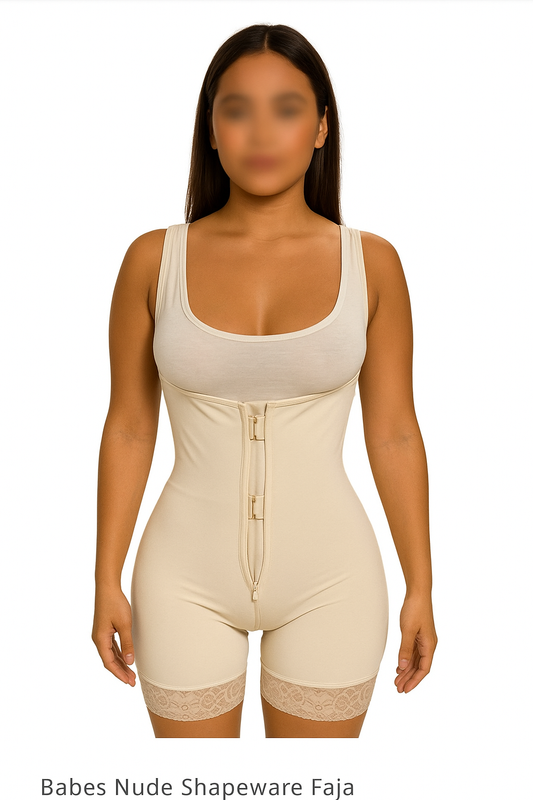 Babes Nude Shapeware Faja
