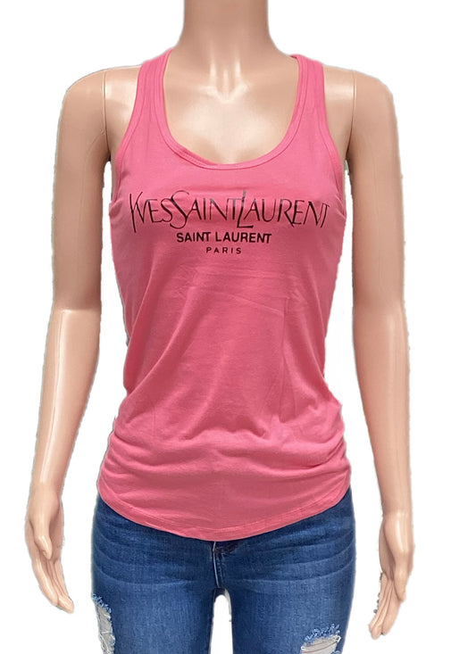 YSL Tank Top