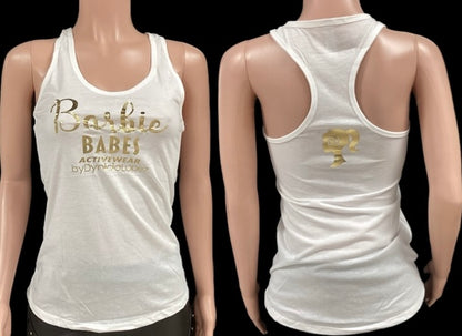 Barbie Babes Activewear Tank Top