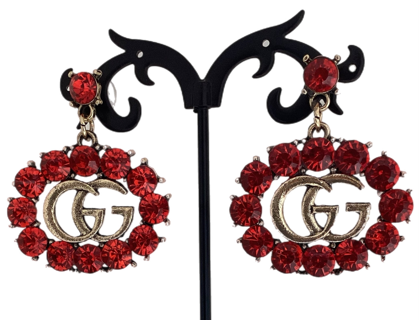 Oval Gucci Earrings