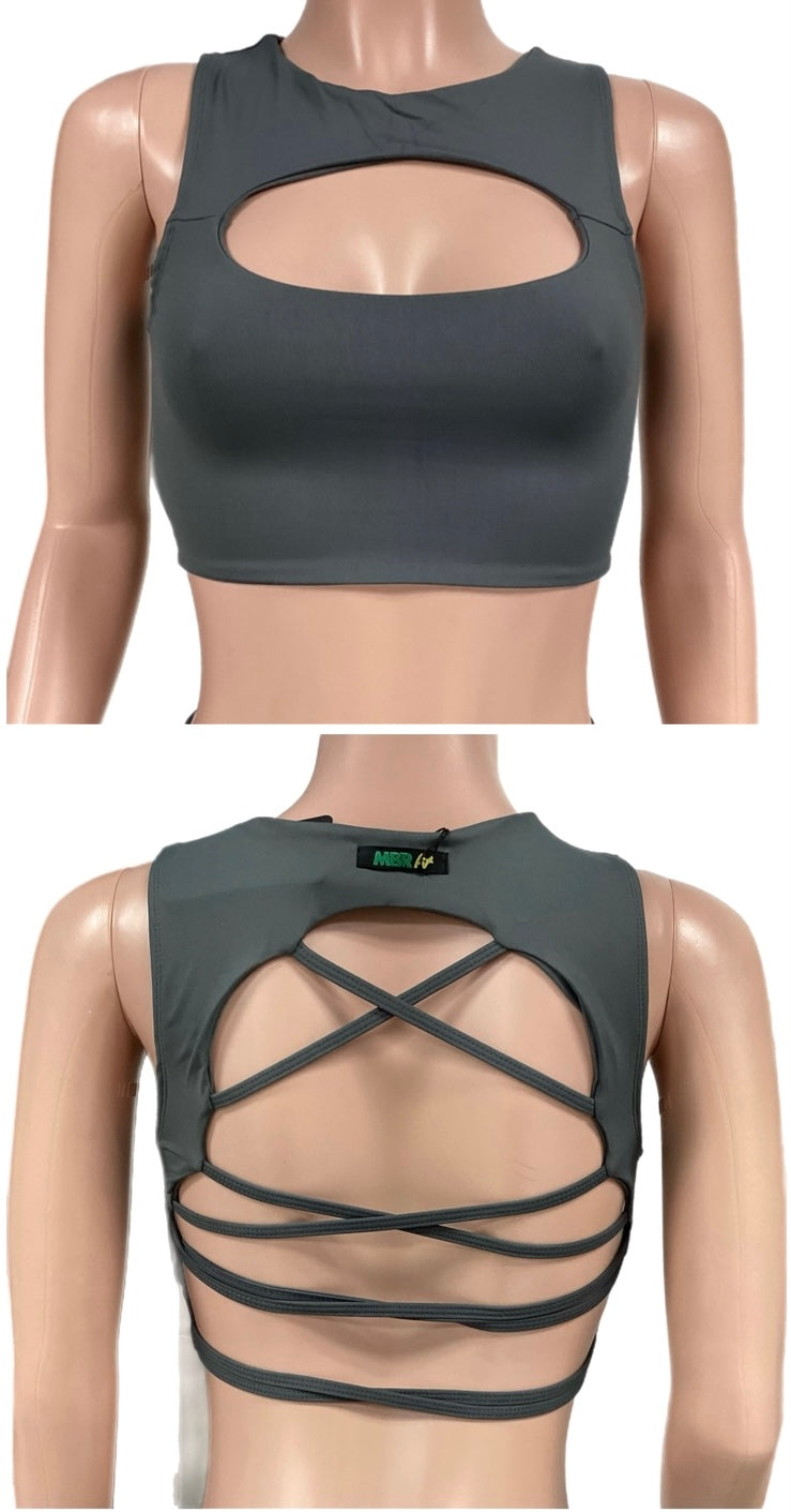 Juju Crop Top