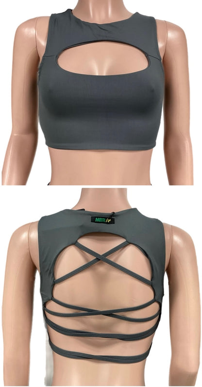 Juju Crop Top