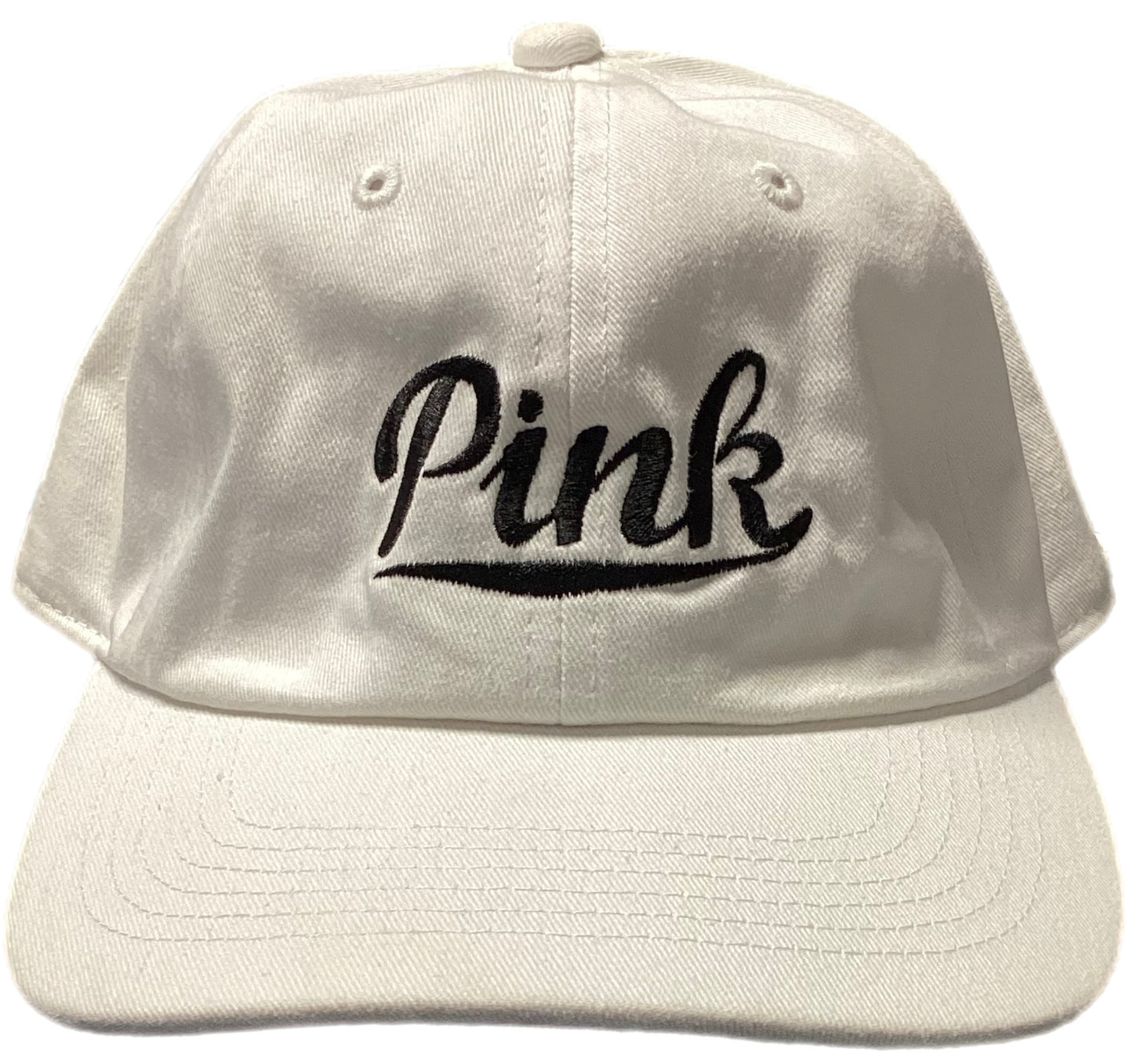 PINK- White Hat