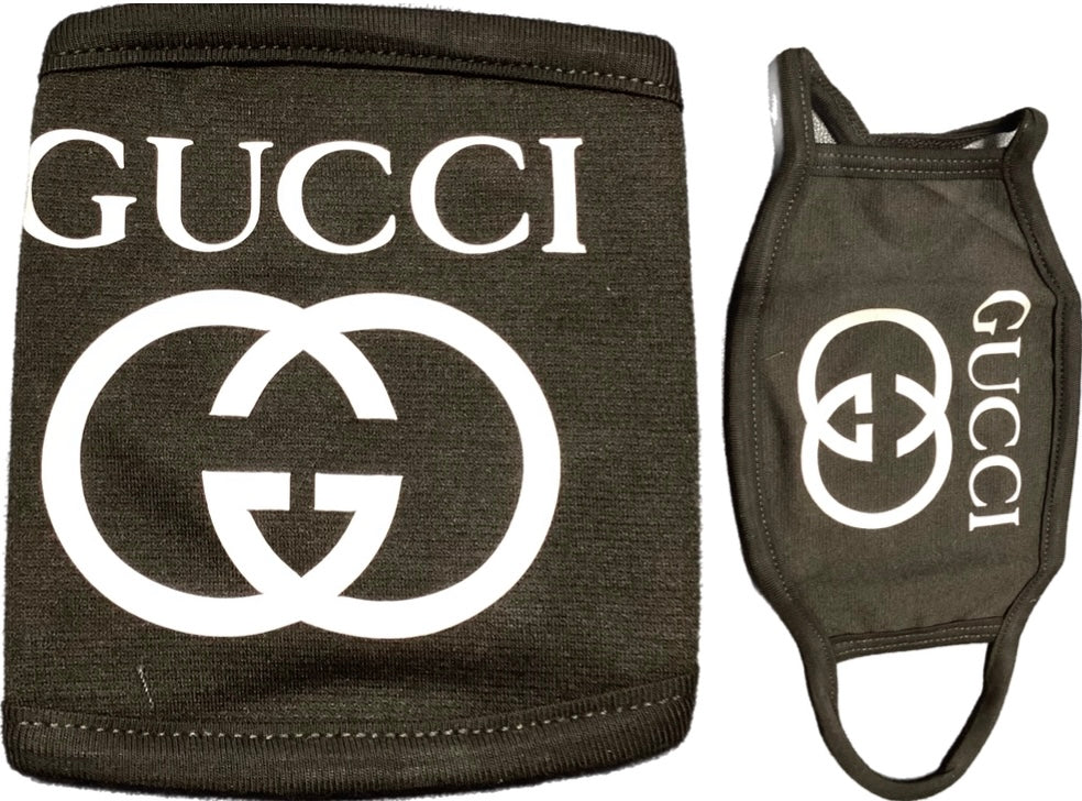 Name Brand Face Mask