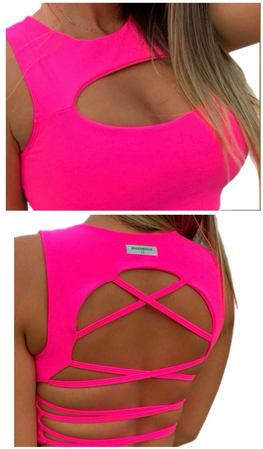 Juju Crop Top