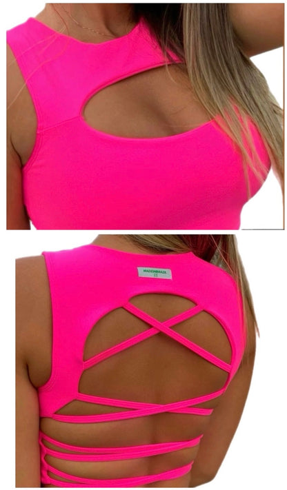 Juju Crop Top