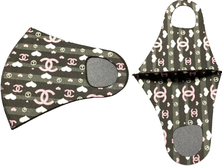 Name Brand Face Mask