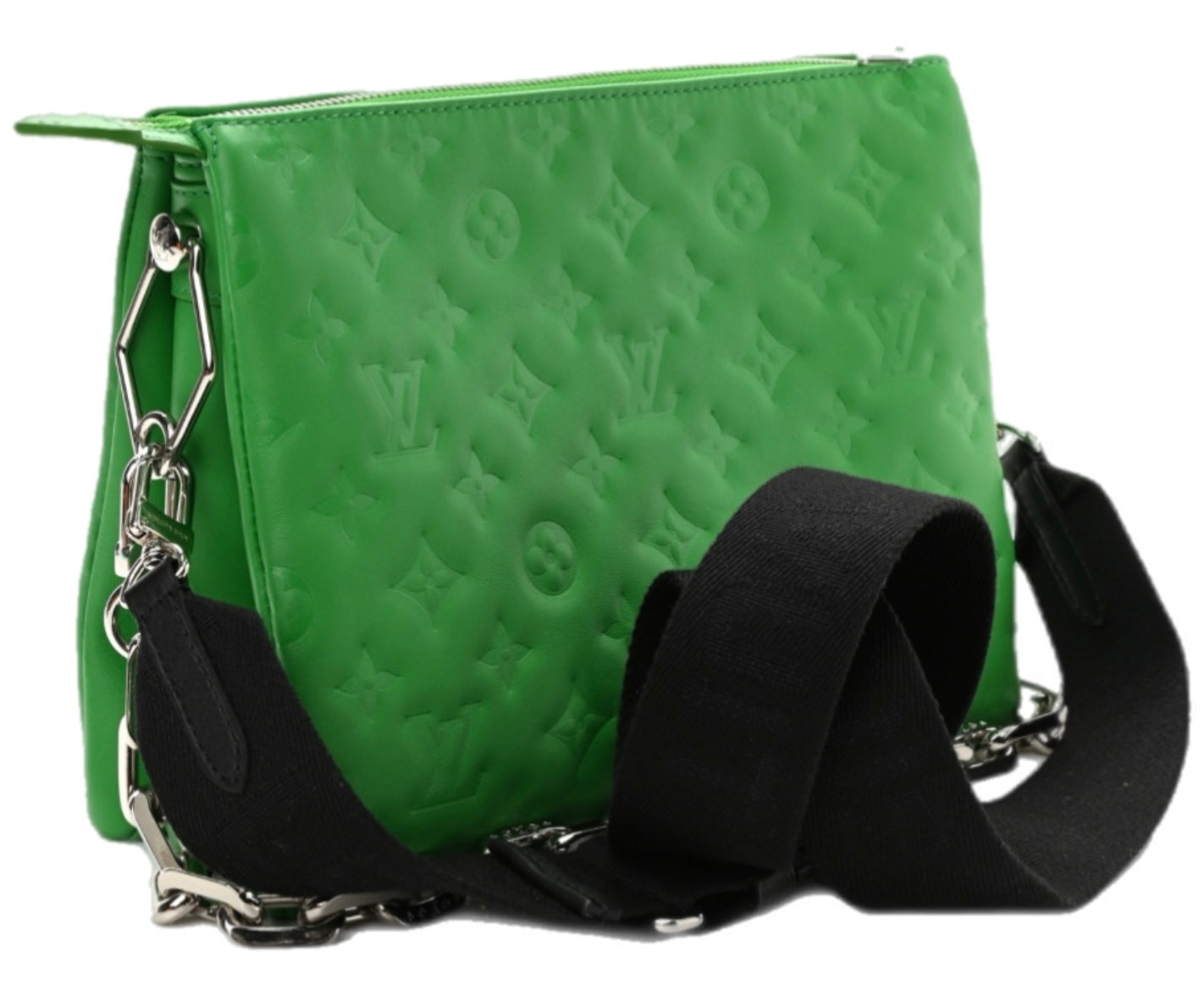 Green Louis Vuitton Crossbody