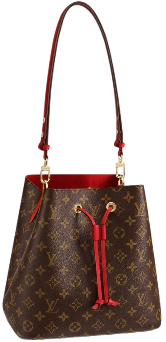 LV Bucket Bag