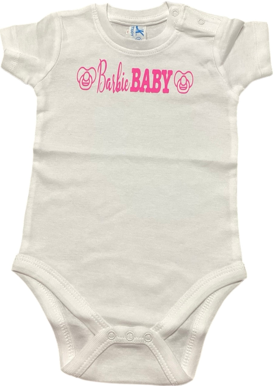 Barbie Baby Onesie