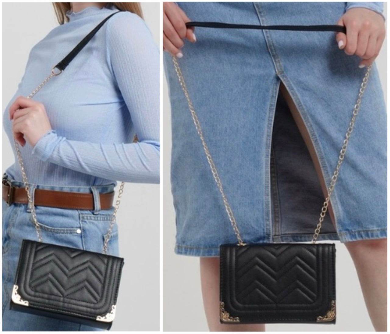 Black bag