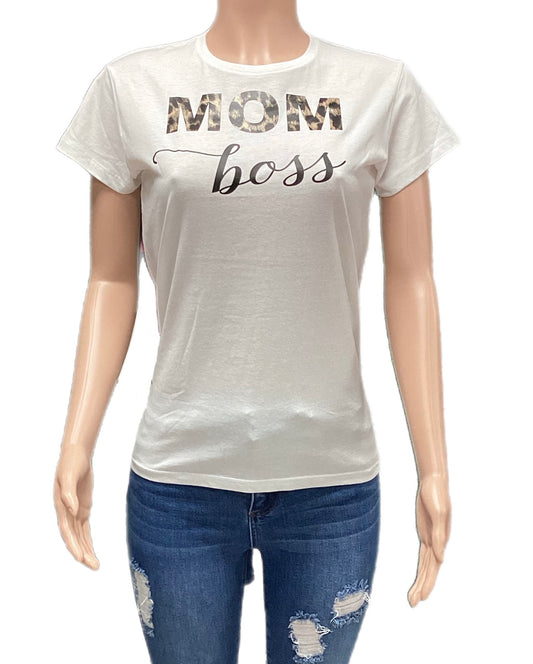 MOM Boss T-Shirt