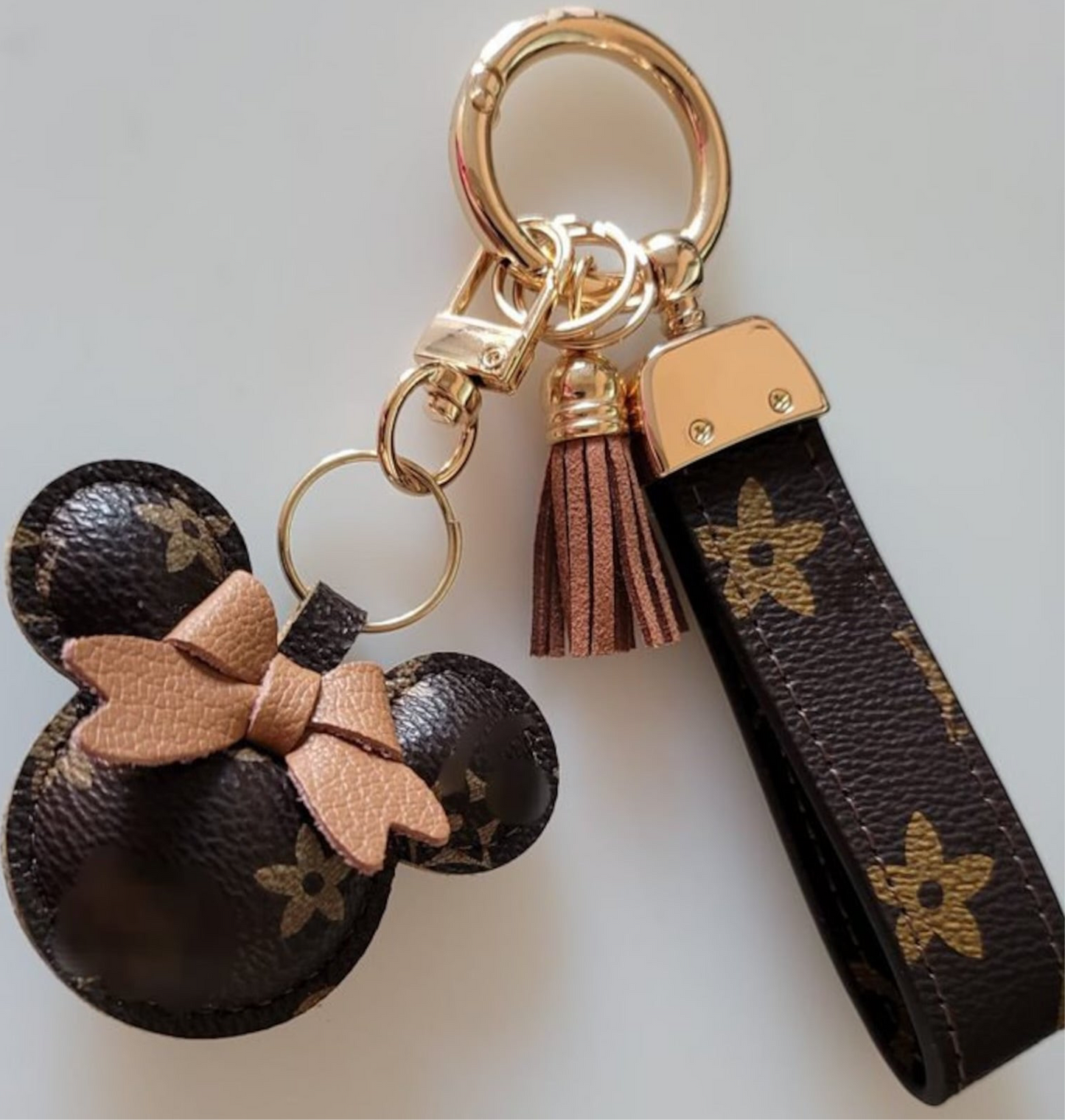 Minnie Keychain