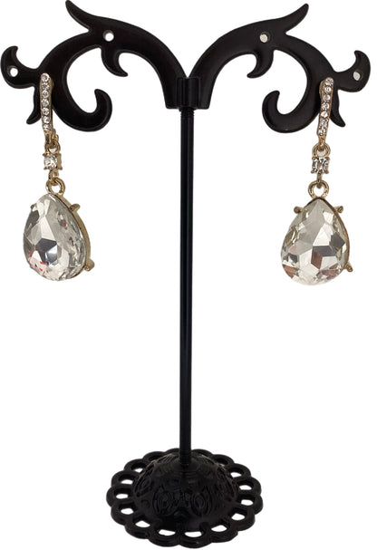 Teardrop Dangle Earrings