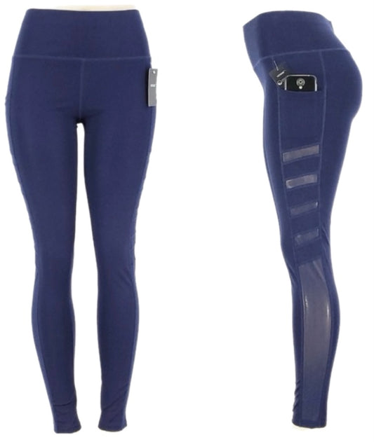 Side Design Leggings