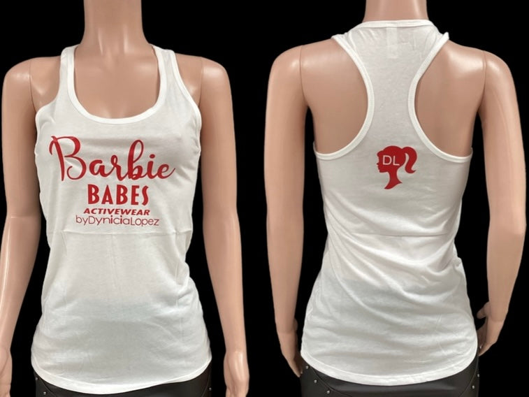 Barbie Babes Activewear Tank Top