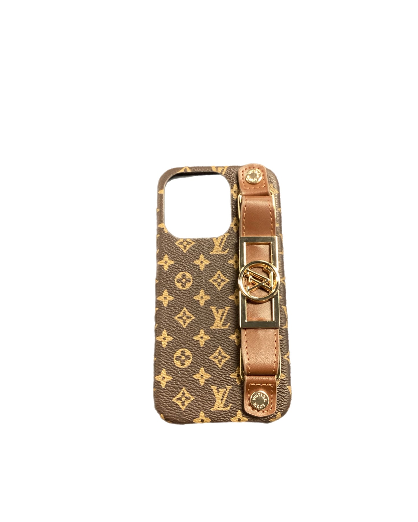 Louis Vuitton inspired phone case