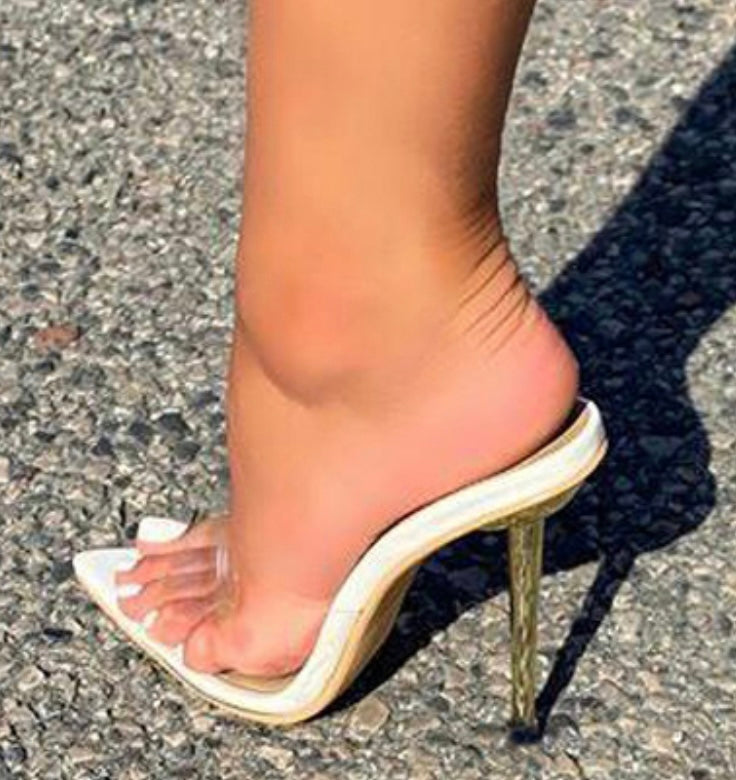 Golden Heel