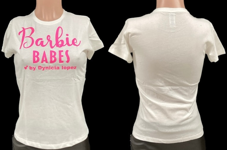 Barbie Babes Tee’s