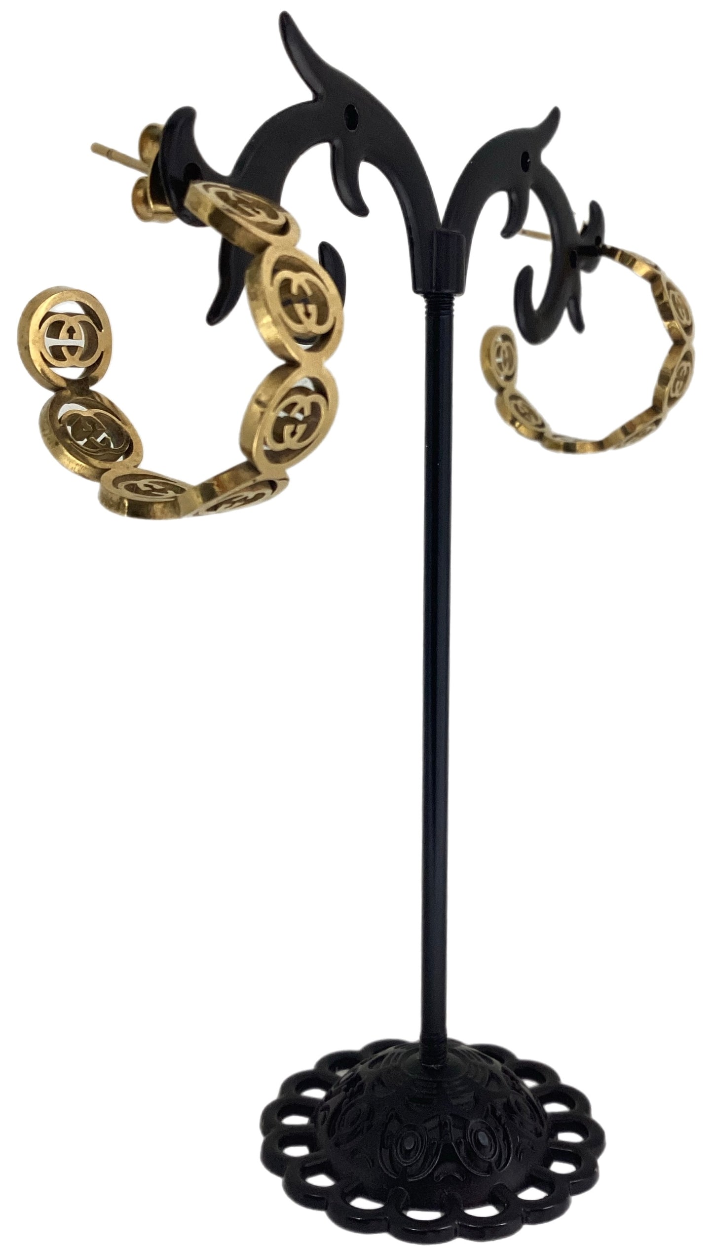 Gucci Hoops Earrings