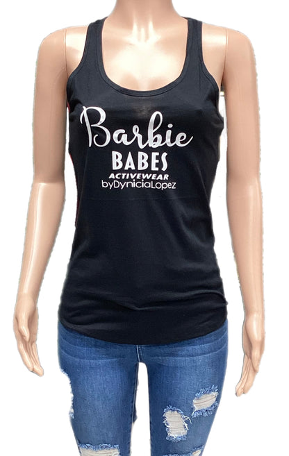 Barbie Babes Activewear Tank Top