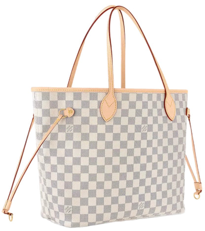 Rose Ballerine Tote Louis Vuitton inspired bag